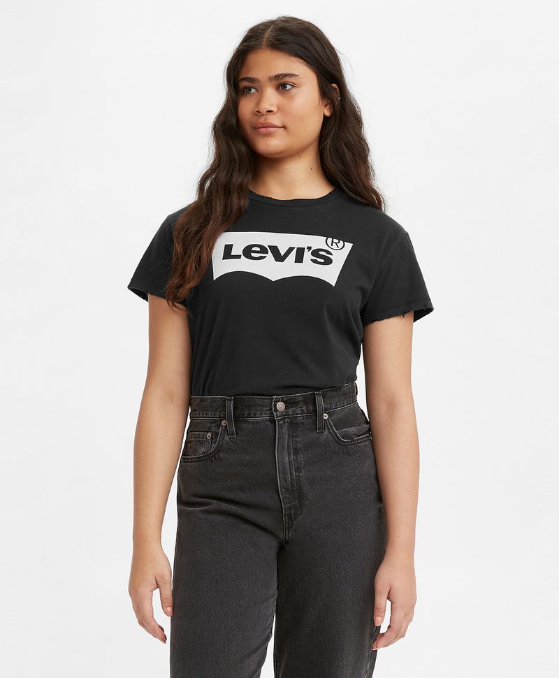 Poleras best sale levis mujer