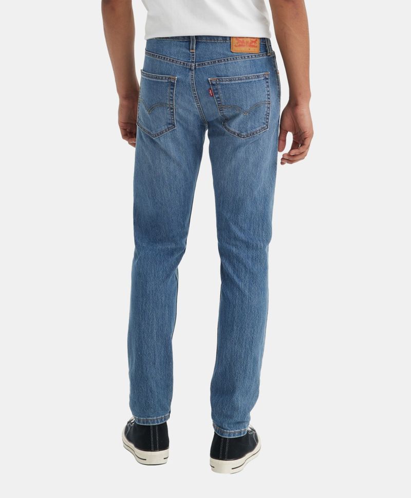 Jeans Hombre Levi's 512 Slim Taper 28833-1191