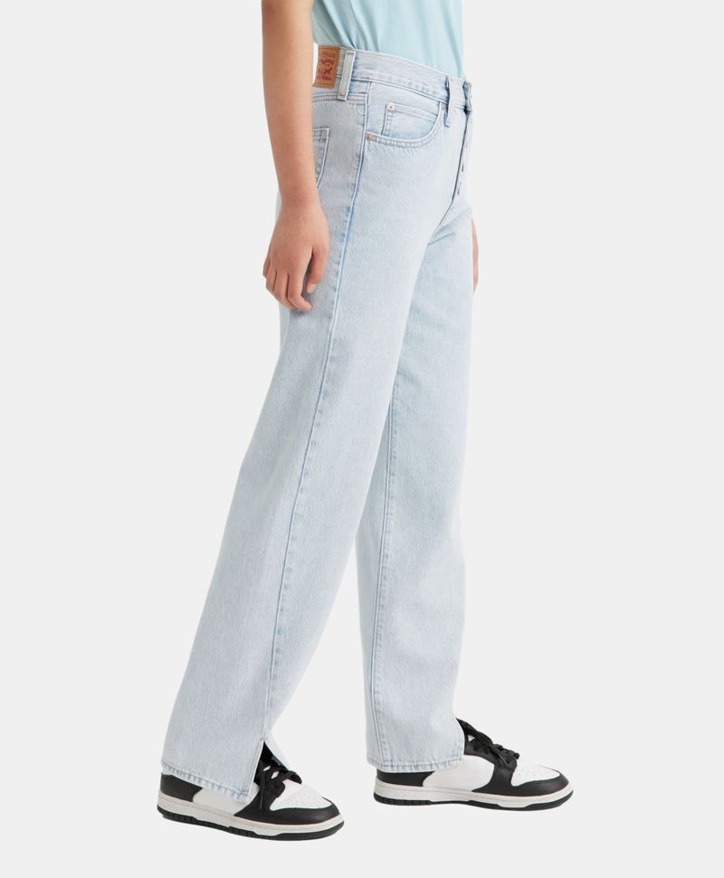 Jeans blanco best sale levis mujer