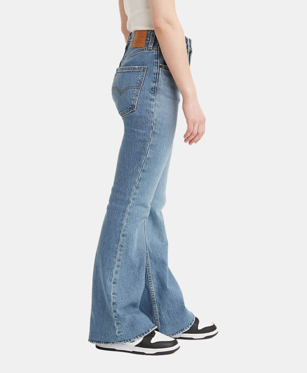 Jeans Mujer Levi's 70s High Flare A0899-0002 | LEVIS