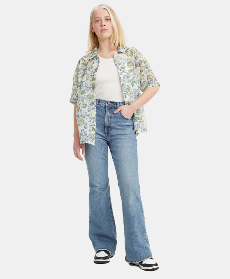 Jeans Mujer Levi's 70s High Flare A0899-0002 | LEVIS