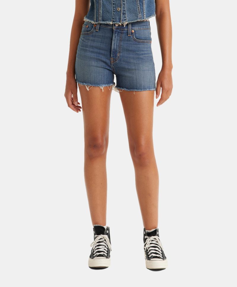 Levis 2025 bermudas mujer