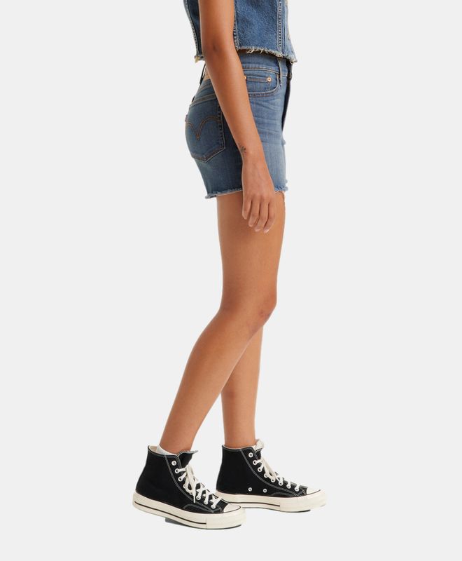 Shorts Mujer Levi's High Rise