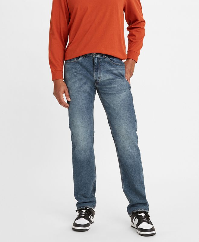 Jeans Hombre Levi's 505 Regular