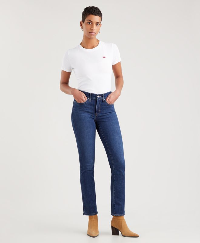 Jeans Mujer Levi's 314 Shaping Straight