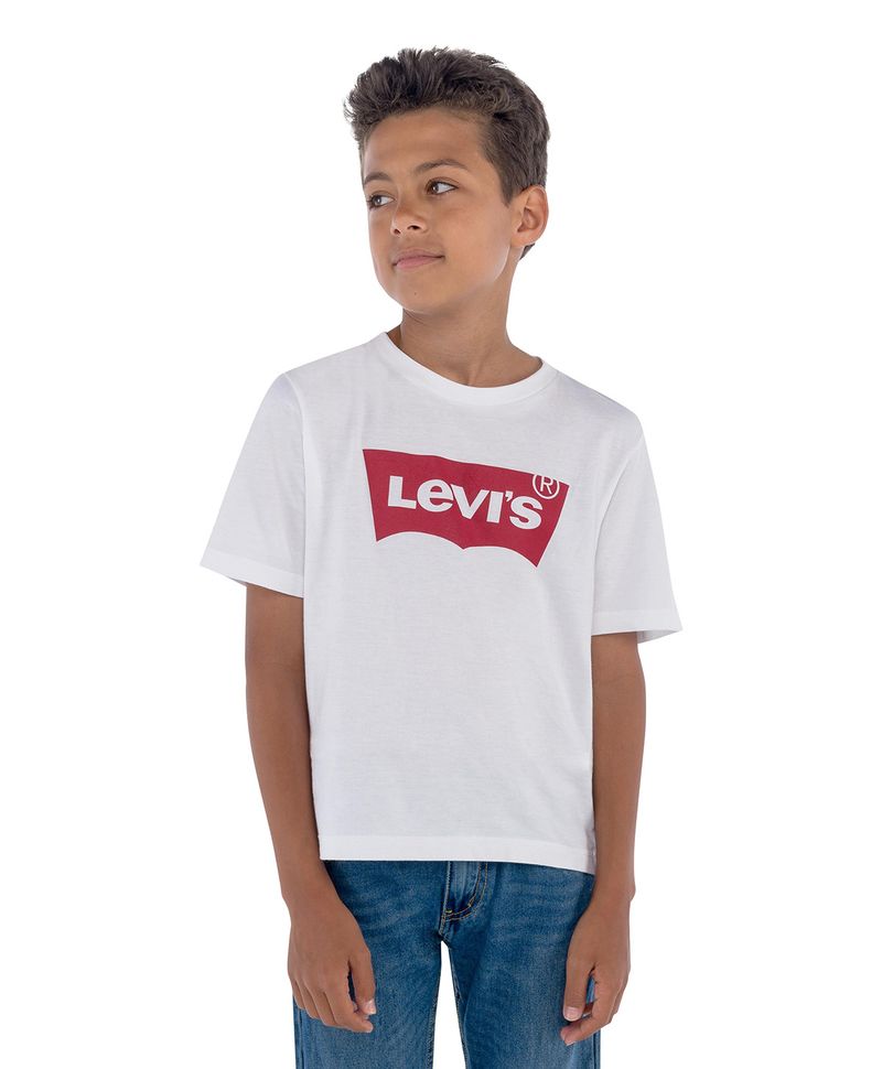 Polera Ni os Levi s Lisa Teens 918157 001 LEVIS