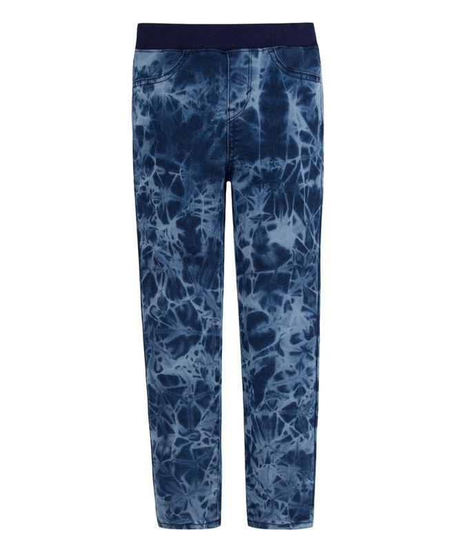 Pantalon Jogging Levi's Fille – Taille Élastique Avec Cordon, Poignets Côtelés – 89% Coton – Confort Décontracté - 7