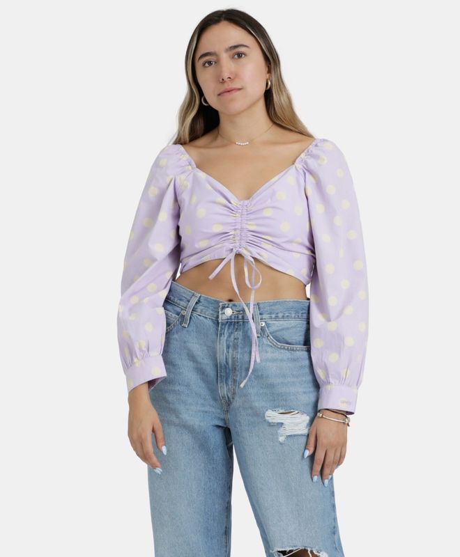 Camisa Mujer Levi's Diana