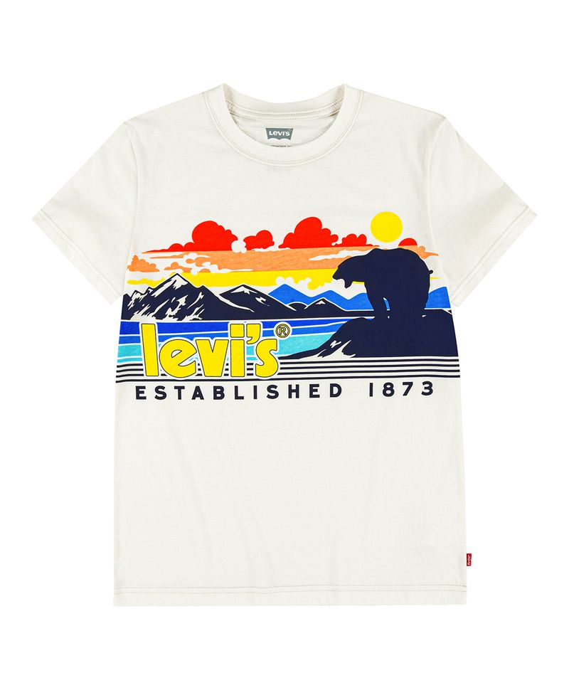 Polera levis online niño