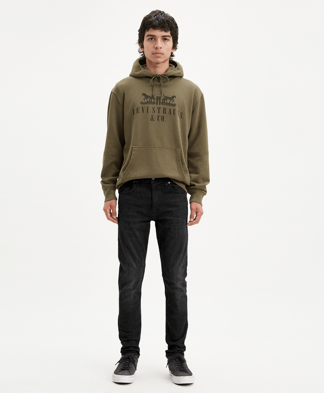 Jeans Hombre Levi's 512 Slim Taper