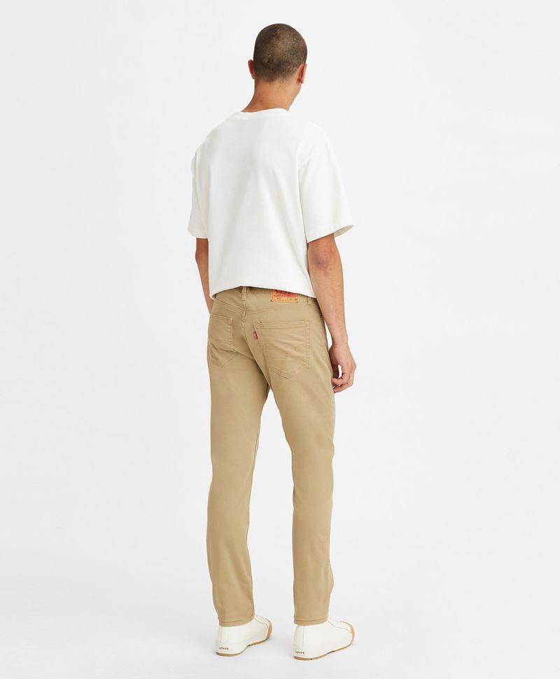 Pantalon levis beige new arrivals