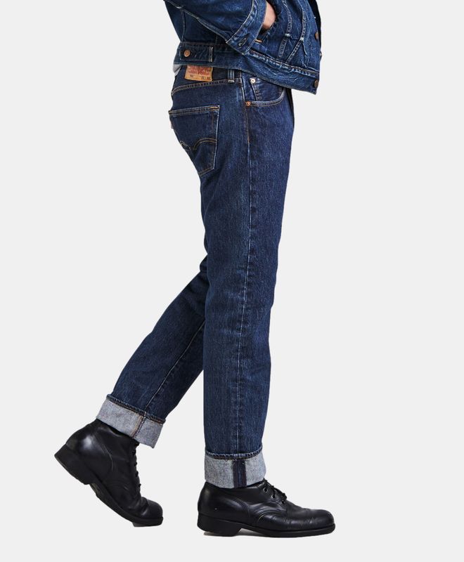 Jeans Hombre Levi's 501 Original Fit