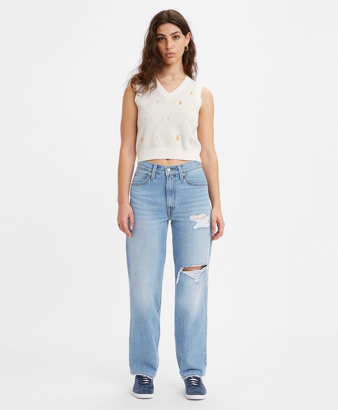 Jeans Mujer Levi's '94 Baggy