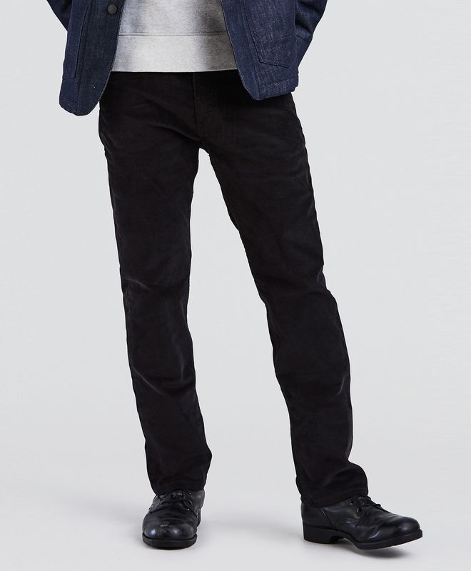 Jeans de Cotelé Hombre Levi's 505® Regular