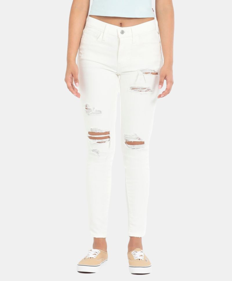 Jeans Mujer Levi's 720 High Rise Super Skinny