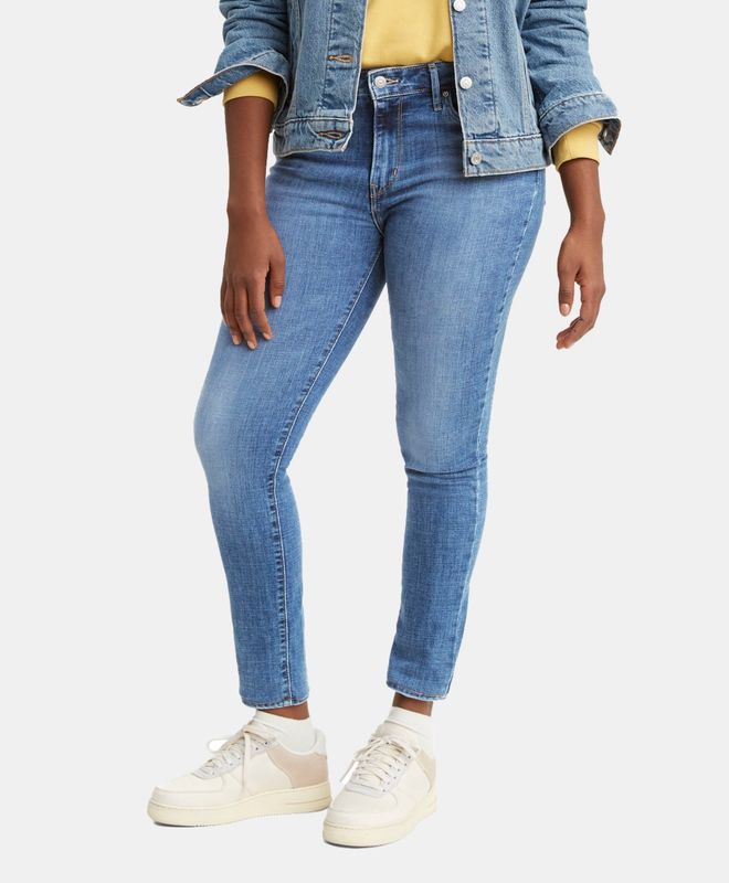 Jeans Mujer Levi's 721 High Rise Skinny