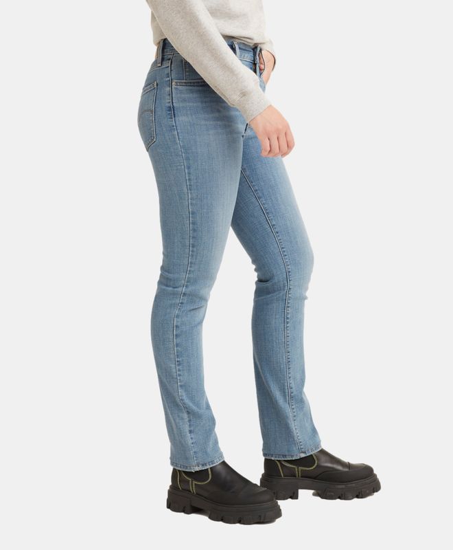 Jeans Mujer Levi's 724 High Rise Straight
