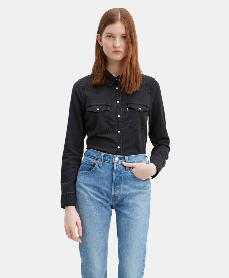 Camisas de hotsell mujer levis