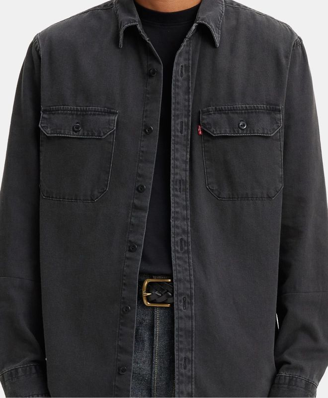 Camisa Hombre Levi's Jackson Worker