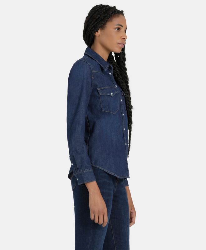 Camisa Mujer Levi's The Ultimate Western