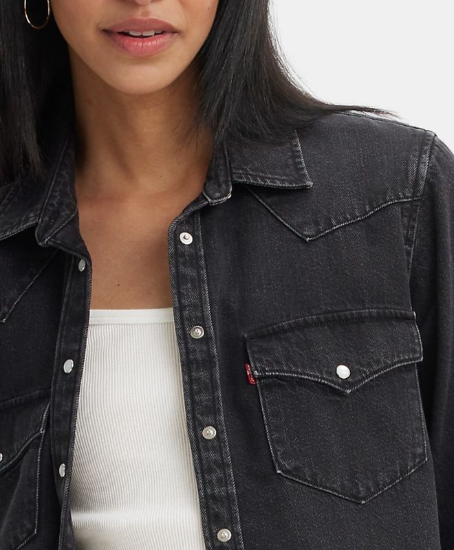 Camisa Mujer Levi's The Ultimate Western