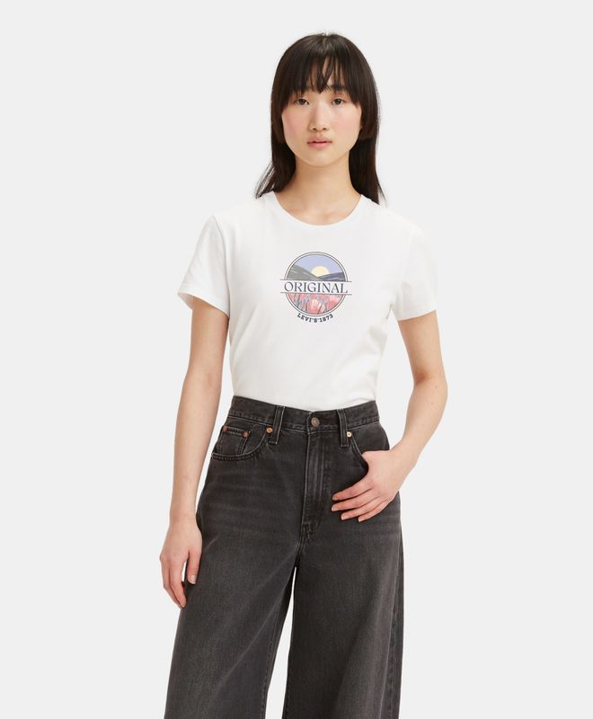 Polera Mujer Levi's Lisa