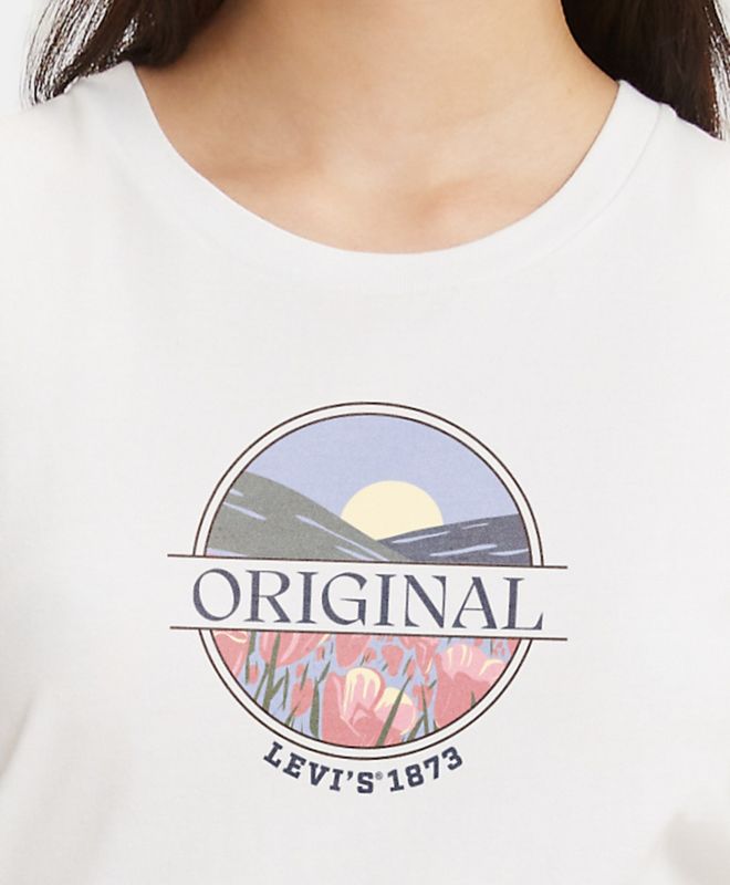 Polera Mujer Levi's Lisa