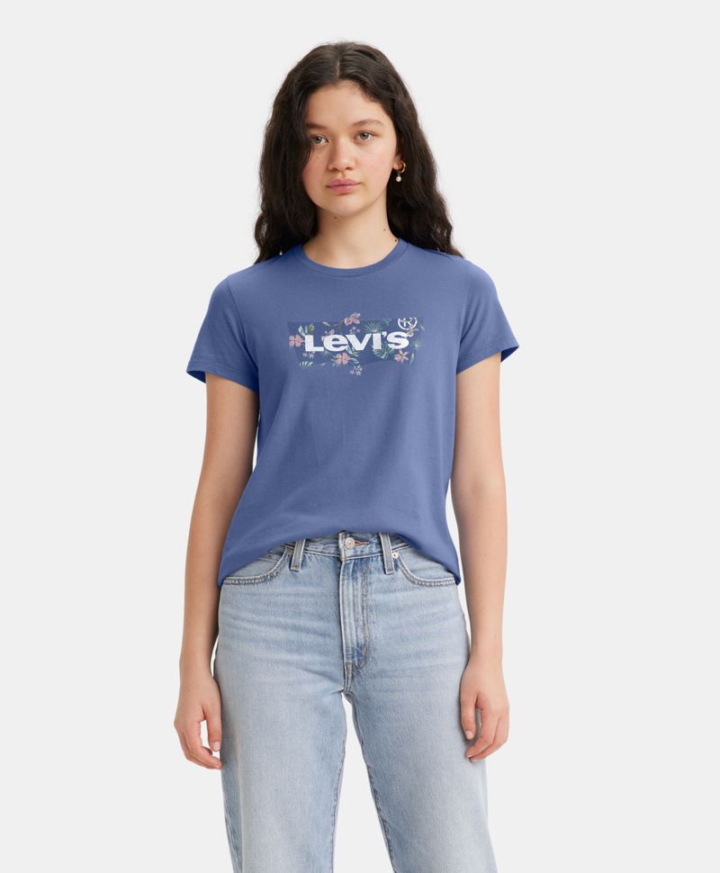 Poleras levis mujer sale