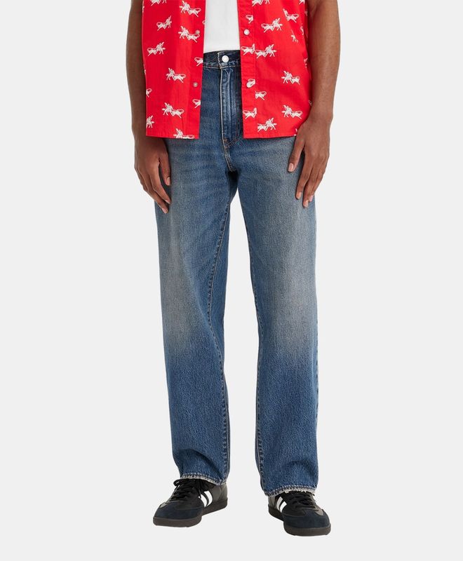 Jeans Hombre Levi's 568 Stay Loose