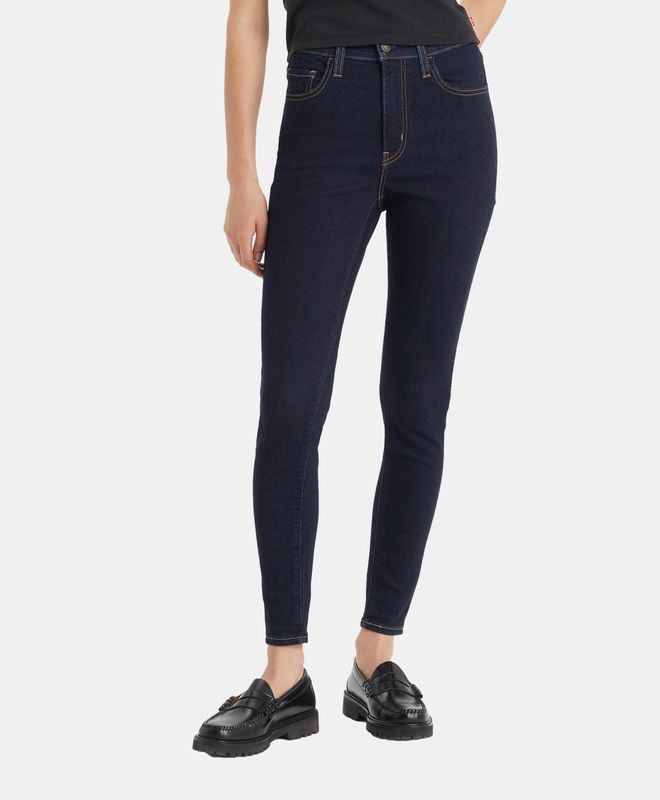 Jeans Mujer Levi's 720 High Rise Super Skinny