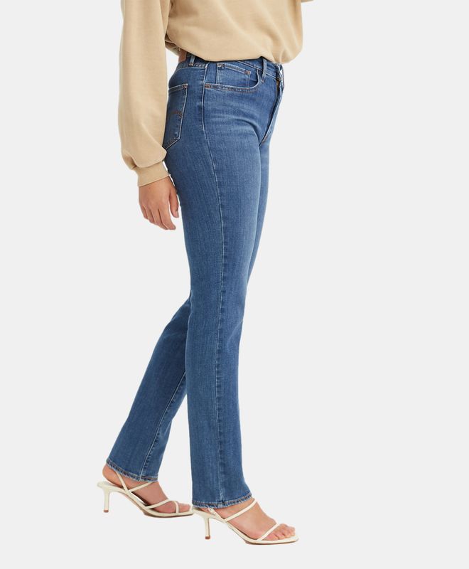 Jeans Mujer Levi's 724 High Rise Straight