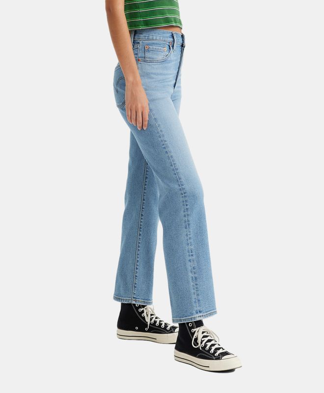 Jeans Mujer Levi's Ribcage Straight Ankle