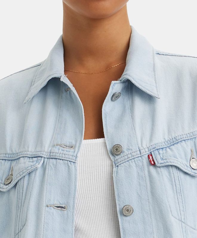 Chaqueta Mujer Levi's Featherweight Trucker