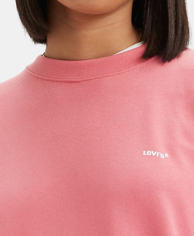 Polerón Mujer Levi's Everyday con mini logotipo Levi´s Batwing