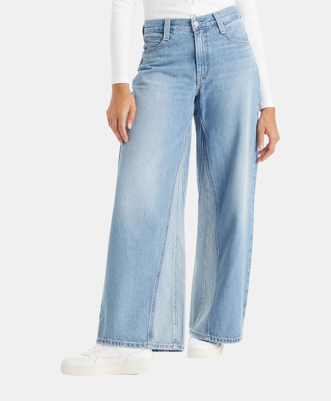 Jeans Mujer Levi's '94 Baggy Wide Leg Alt