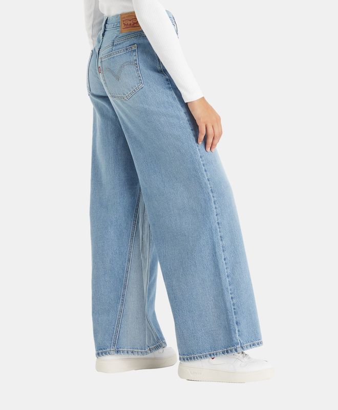 Jeans Mujer Levi's '94 Baggy Wide Leg Alt