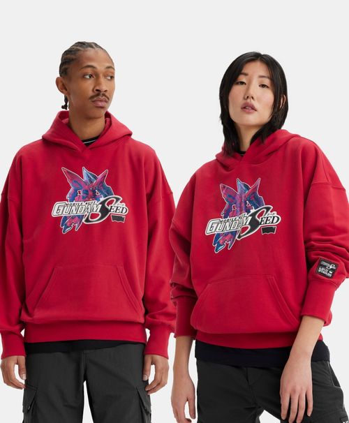 Levi's® X Gundam Poleron para Hombre