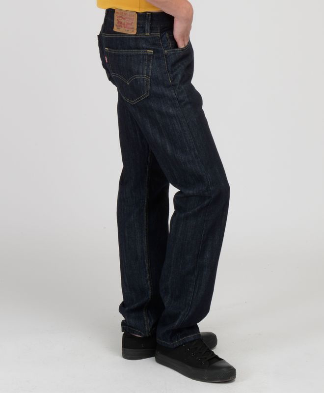 Jeans Hombre Levi's 505 Regular
