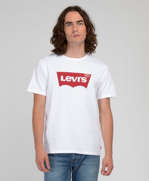 Polera Hombre Levi's Lisa con Logo