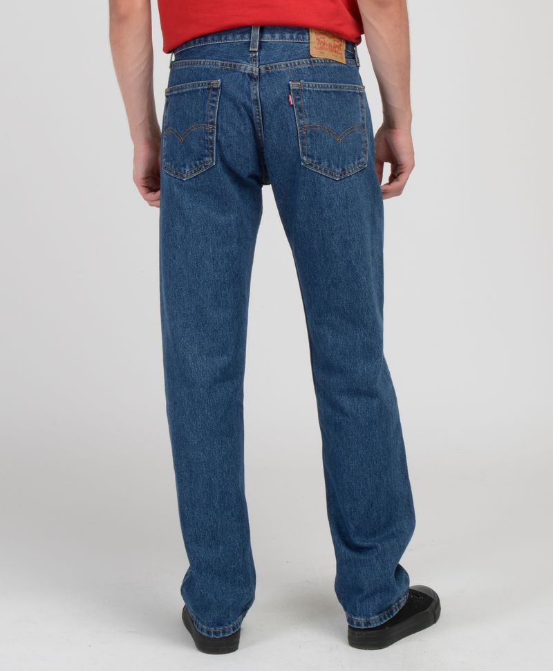 Jeans Hombre Levi s 505 Regular 00505 4886 LEVIS