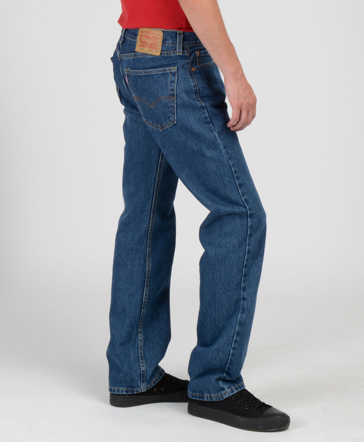 Pantalon levis hombre discount 505