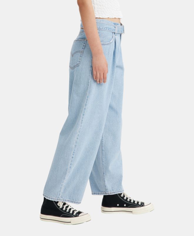 Jeans Mujer Levi's Belted Baggy