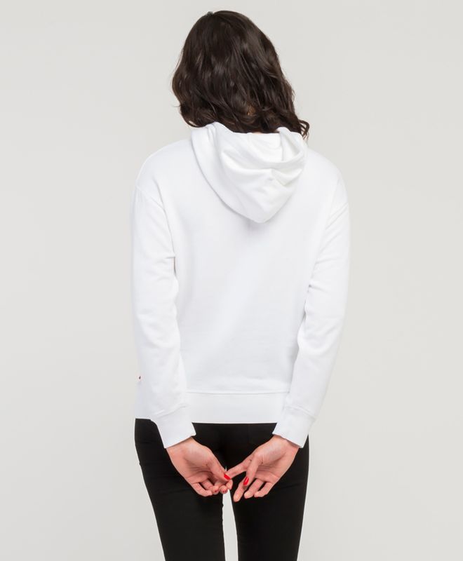Polerón Mujer Levi's con Capucha