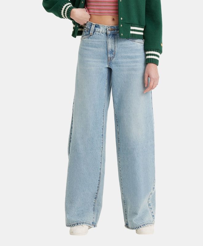 Jeans Mujer Levi's '94 Baggy Wide Leg