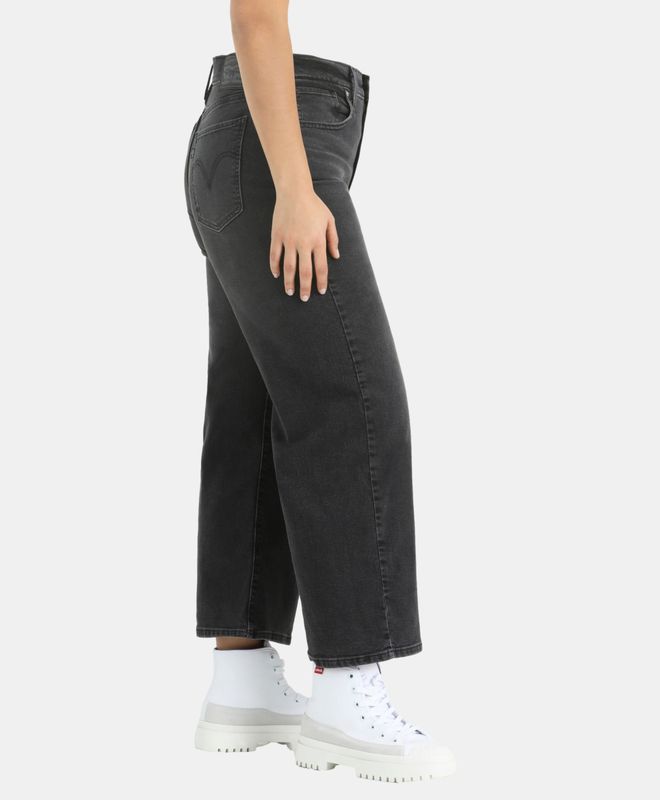 Jeans Mujer Levi's High Rise Wide Leg