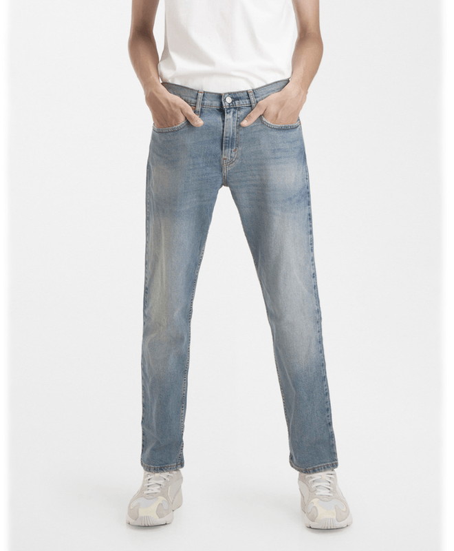 Jeans Hombre Levi's 502 Taper