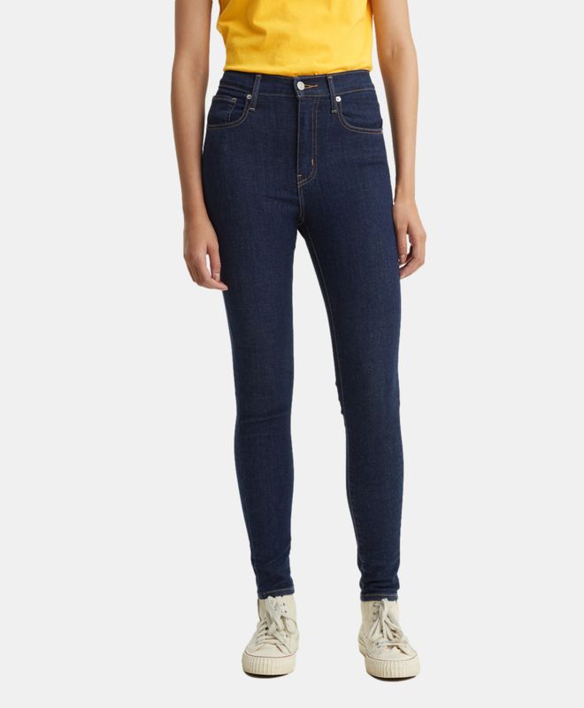 Jeans Mujer Levi's Mile High Super Skinny