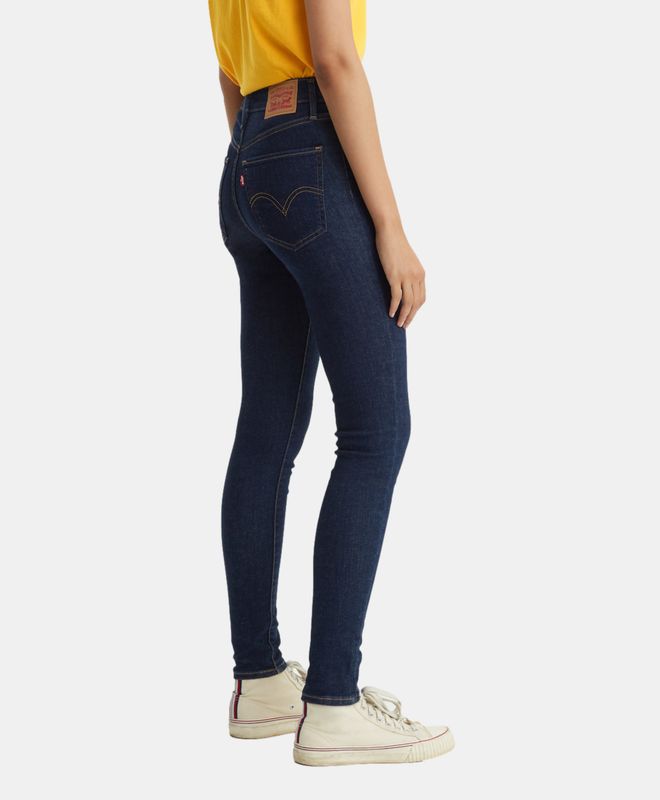 Jeans Mujer Levi's Mile High Super Skinny