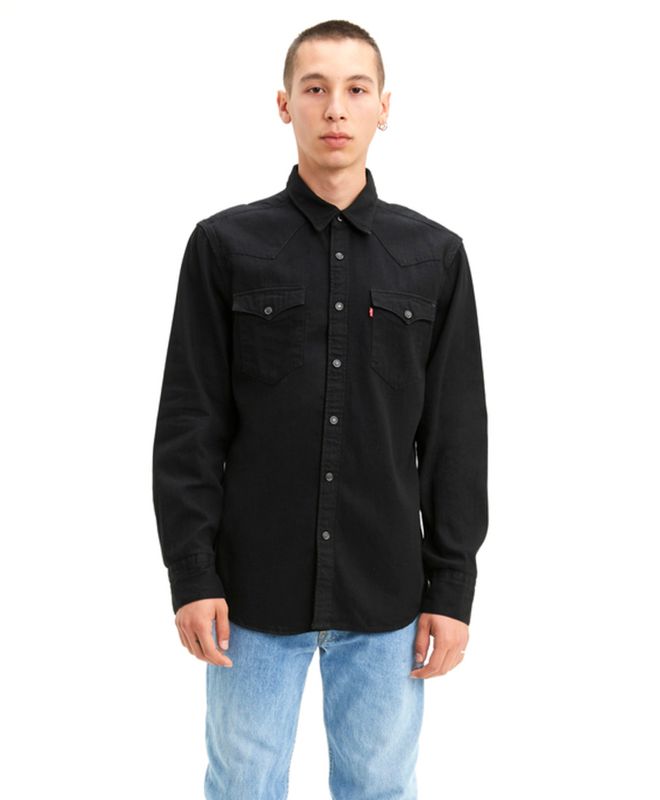Camisa Hombre Levi's Barstow Western Standard