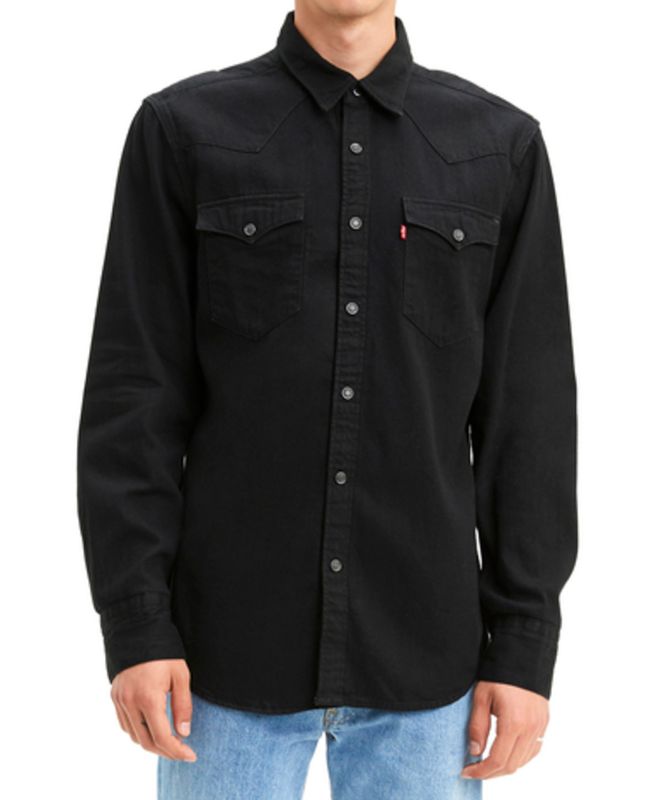 Camisa Hombre Levi's Barstow Western Standard